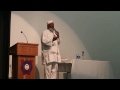 Imam Siraj Wahhaj — Building A Legacy || Charity Week 2013