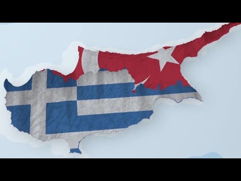 Document 4 : Chypre, une île divisée