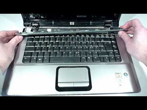 HP Pavilion dv6000 - Entertainment Notebook PC Support and ...