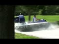 Fun on the Farm with a Pro Hover USA Lightning SXH Hovercraft