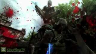 Metal Gear Rising: Revengeance - E3 2012 Trailer | FULL HD