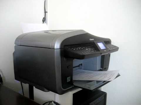 Canon Pixma MP830 Printer Duration: :24. Total Views: 4,782