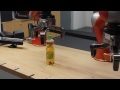RoKi - Robot control using Microsoft Kinect