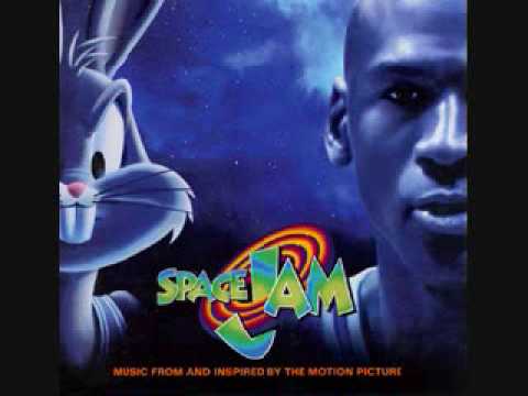 Space Jam Soundtrack (1996)