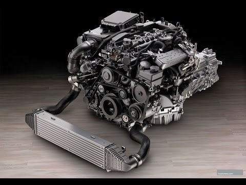 Как заменить топливные форсунки CDI на ОМ651 Mercedes-Benz