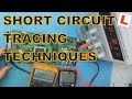 Learn Electronics Repair #13 Short Circuit Tracing Techniques (8800GT Part 5)