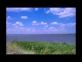 Кайтсерфинг Бердянск Дальняя коса июнь 2012