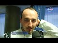 Kubica - on board - crash in Rally Islas Canarias. Wypadek Kubicy na Rajdzie Wysp Kanaryjskich.