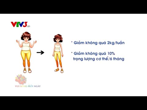 Giảm cân bền vững