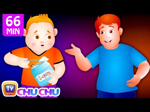 Johny Johny Yes Papa and Many More Videos | Popular Nursery Rhymes Collection by ChuChu TV