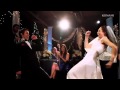 2011 Dance Dance Revolution Commercial E3 Featuring Liz Fields Wedding Dress