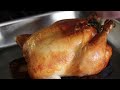 Million Dollar Chicken - Roast Chicken with Creme Fraiche, Shallot, Lemon, & Aleppo Pepper Glaze