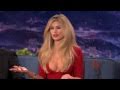 Marisa Miller on Conan O'Brien