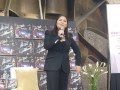 ANA GABRIEL en México comenta del veto de Televisa y Tv Azteca + Fans Conferencia