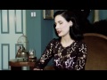 Visiting with Dita Von Teese