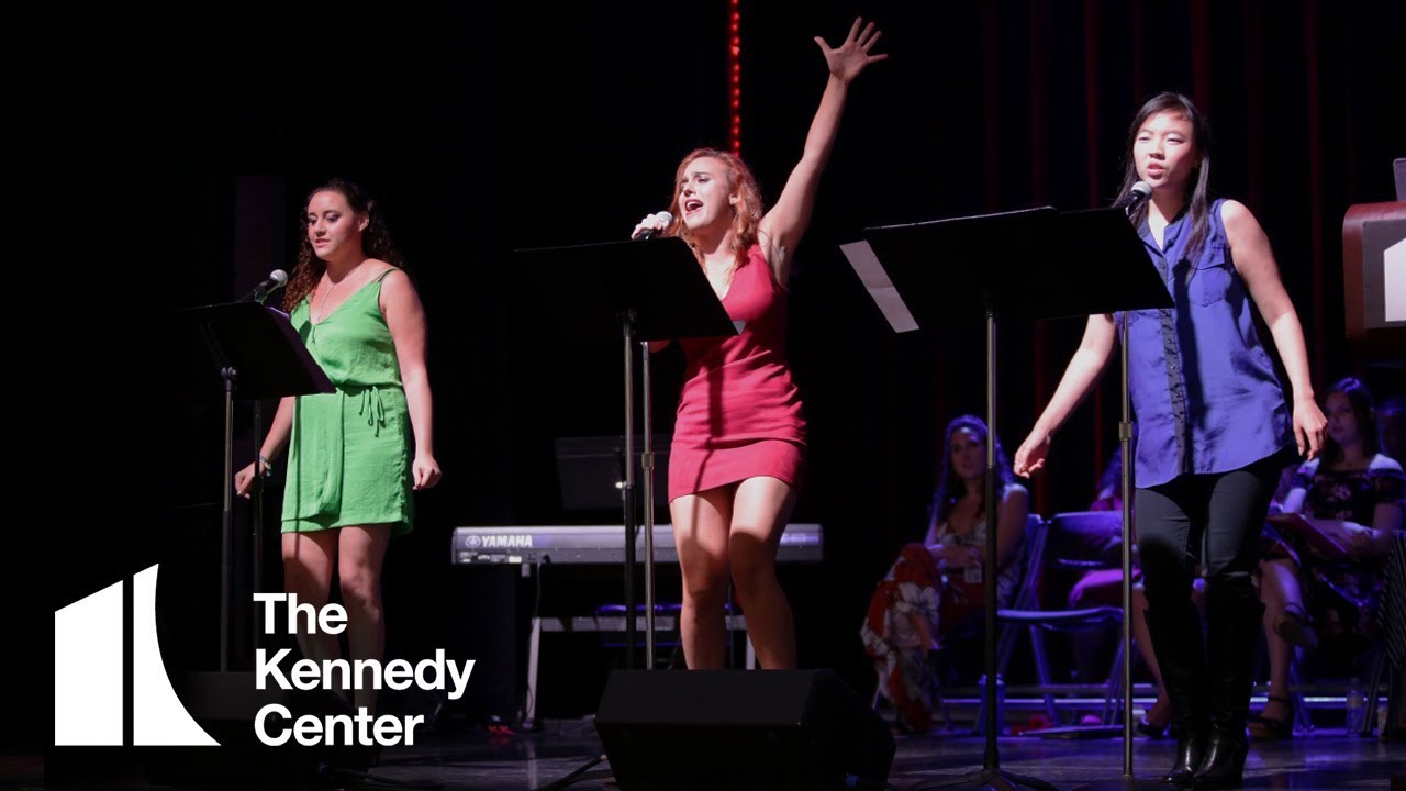 TMD Theater: Airquote Ladylike Vol. 2 "A Concert of Women Musical Theater Creators"