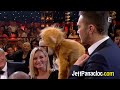 Jeff Panacloc au grand cabaret avec Laurent Baffie