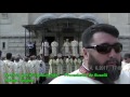 Vecernia plecării genunchilor și procesiunea de Rusalii în centrul municipiului Cluj-Napoca,