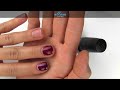 China Glaze Autumn Nights Collection: Live Application & Review