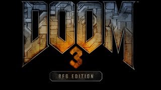 DOOM 3: BFG Edition - Официальный анонс Геймплей-трейлер (2012) | HD