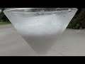 Freezing the Liquid Metal MERCURY - SOLID