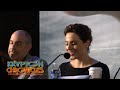 MAN OF STEEL press conference with the cast and crew shot by Rennie Cowan.