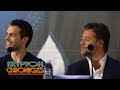MAN OF STEEL press conference with the cast and crew shot by Rennie Cowan.
