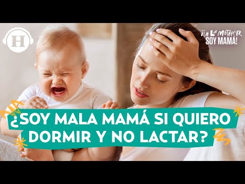 Minatura de  La maternidad no está peleada con el sueño de las mamás