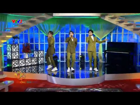 Chuyện chàng cô đơn - Nhóm VMusic