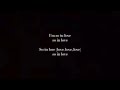 Ed Sheeran - Tenerife Sea Lyrics HQ
