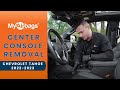 Chevrolet S-10 Seat Belt Pretensioner Repair (1 Stage) video