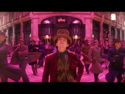 Wonka', le reazioni dall'anteprima: un concentrato di fascino e fantasia