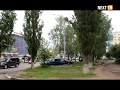 Убирать упавшие деревья могут только коммунальщики