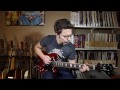Blues Licks, Lesson 6: Unison bends (guitar lesson)