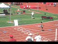 U.S. Masters 200 Meter Track Championships - World Record!