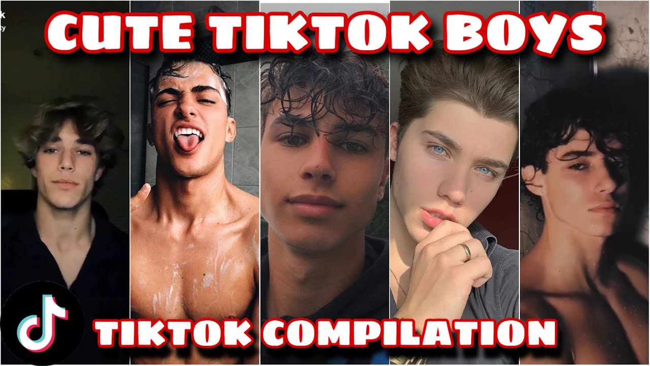 Hot sext guys boys Tiktok