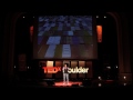 Coming out of your closet: Ash Beckham at TEDxBoulder