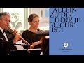 J.S. Bach - Cantata BWV 33 Allein zu Dir, Herr Jesu Christ | 5 Aria J. S. Bach Foundation