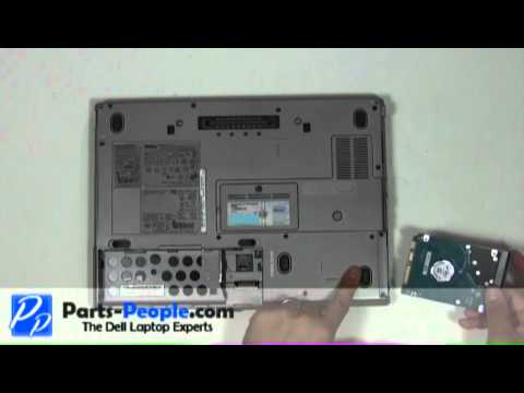 Dell Latitude D630 | Hard Drive Replacement | How-To-Tutorial Duration: 1:56. Total Views: 8,549 .