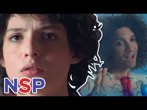 Finn Wolfhard Embraces His Awkwardness In Ninja Sex Party S Danny Don T