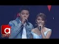 Crazy Beautiful You cast performs on ASAP stage