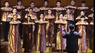 Sik Sik Sibatumanikam - Thai Youth Choir 2013