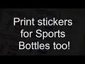 Bumper Sticker Printer- www.bumper-sticker-printer.com