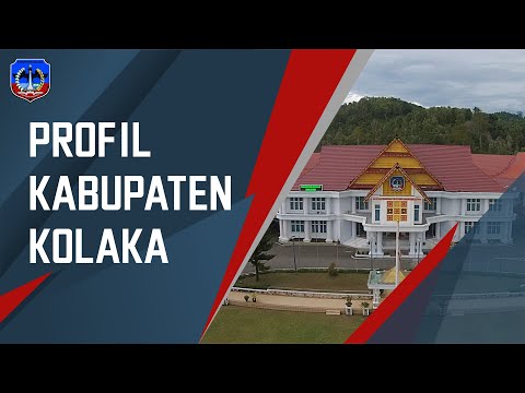 Profil Kabupaten Kolaka