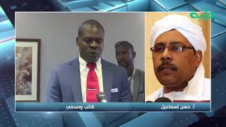 اربعة نقاط ضعف للتشكيل الجديد للحكومة - حسن اسماعيل | المشهد السوداني