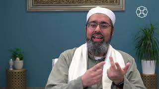 Hope and Closeness: The Way to Allah - 16 - Routines and Closeness - Shaykh Faraz Rabbani