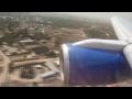 Thomas Cook Airlines B757.200 Manchester To Banjul The Gambia Charter Class