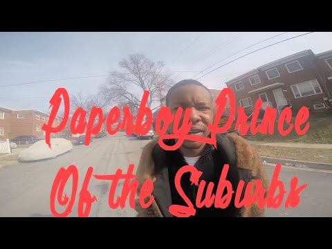 Made it this Far music video by Paperboy Prince of the Suburbs