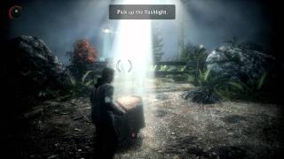 Alan Wake PC Gameplay Version 1080p