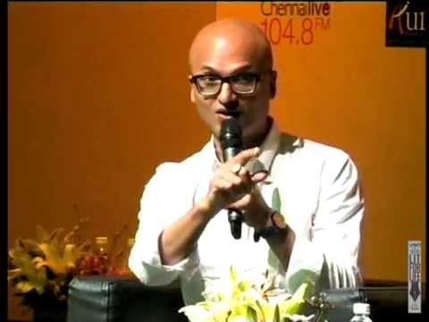 Jeet Thayil reads from Narcopolis